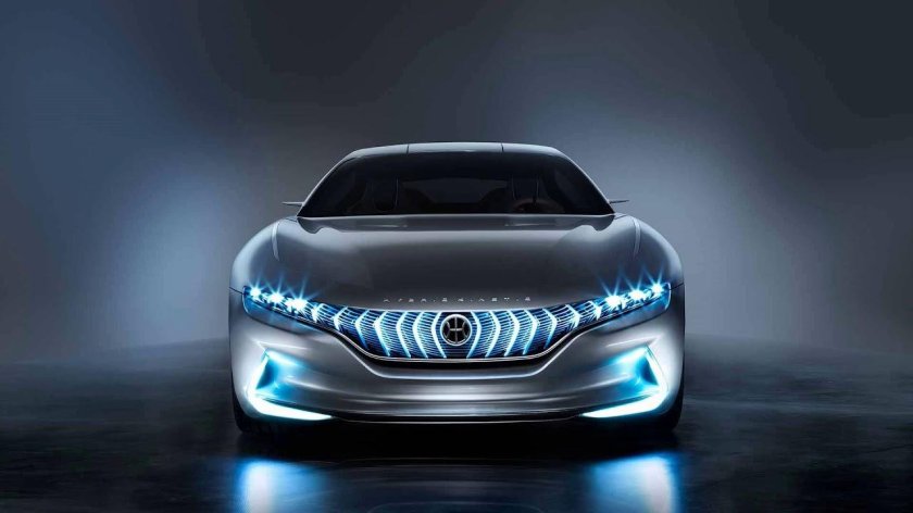 Pininfarina HK gt Concept