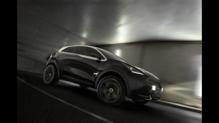 Kia Niro Concept