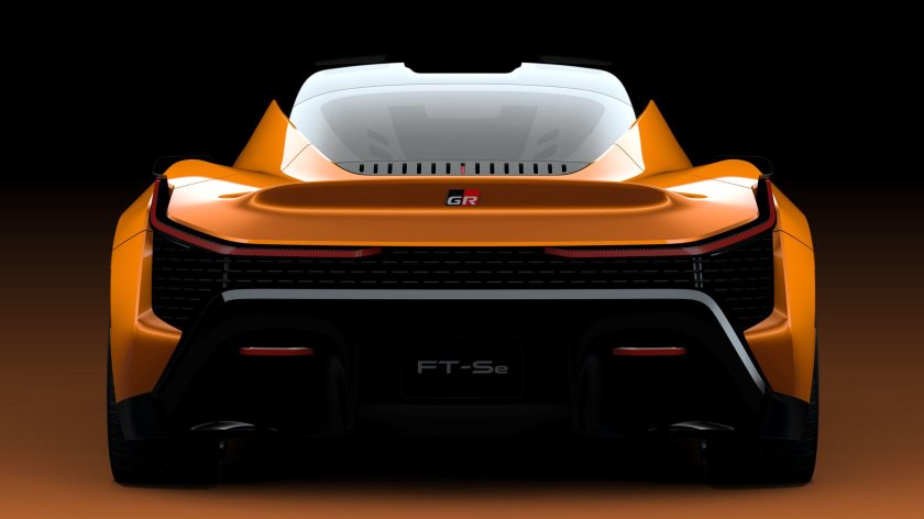 Электрические суперкары