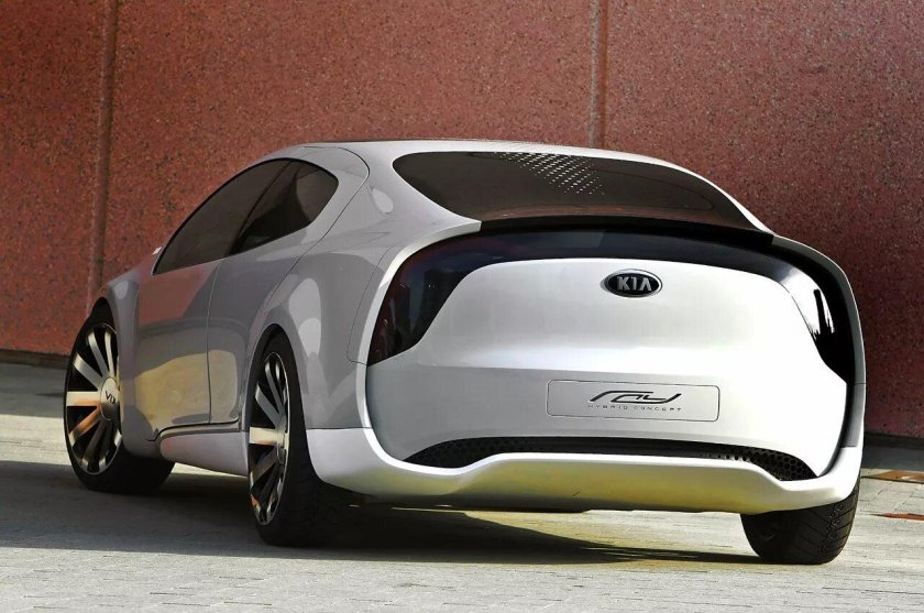 Kia ray Concept 2010
