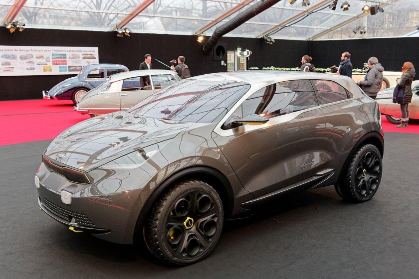 Kia Niro Concept
