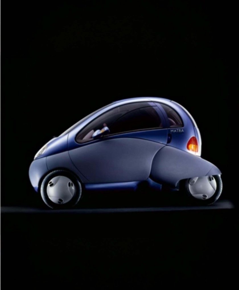 Renault Concept 1992