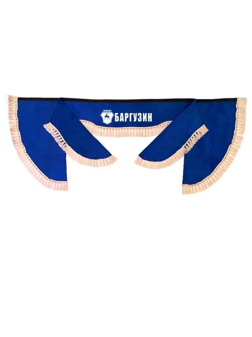 Ламбрекены на Iveco Daily