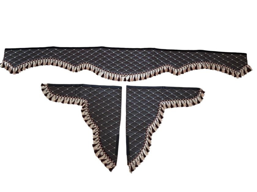 Ламбрекены для грузовых автомобилей