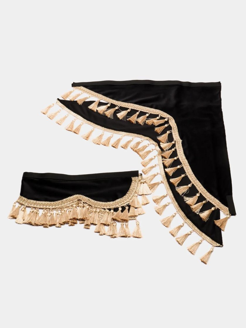 Ламбрекены КАМАЗ 65117