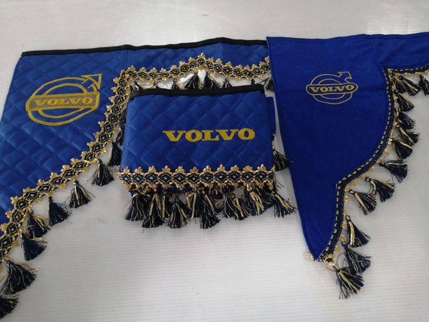 Ламбрекен Вольво ФН