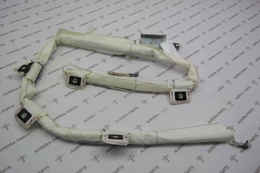 Подушки безопасности шторки