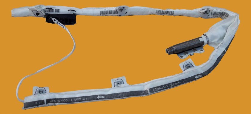 Подушки безопасности BMW x5 g05