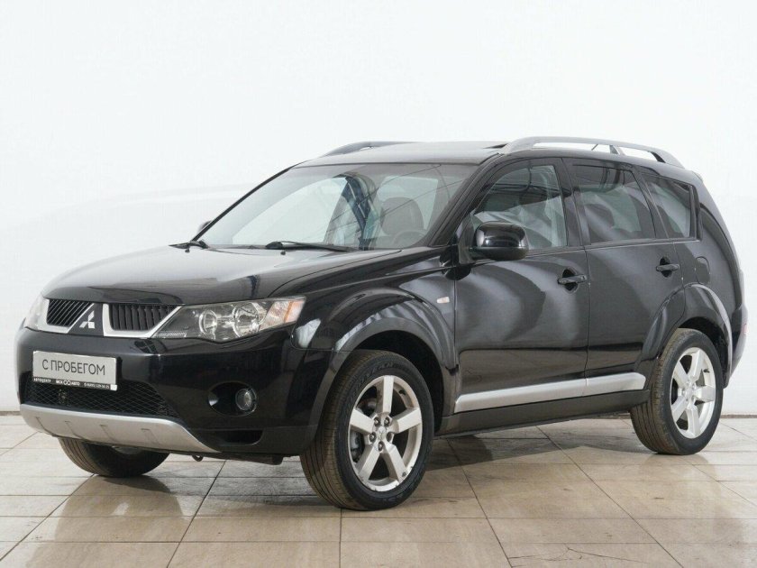 Мицубиси Аутлендер 2006