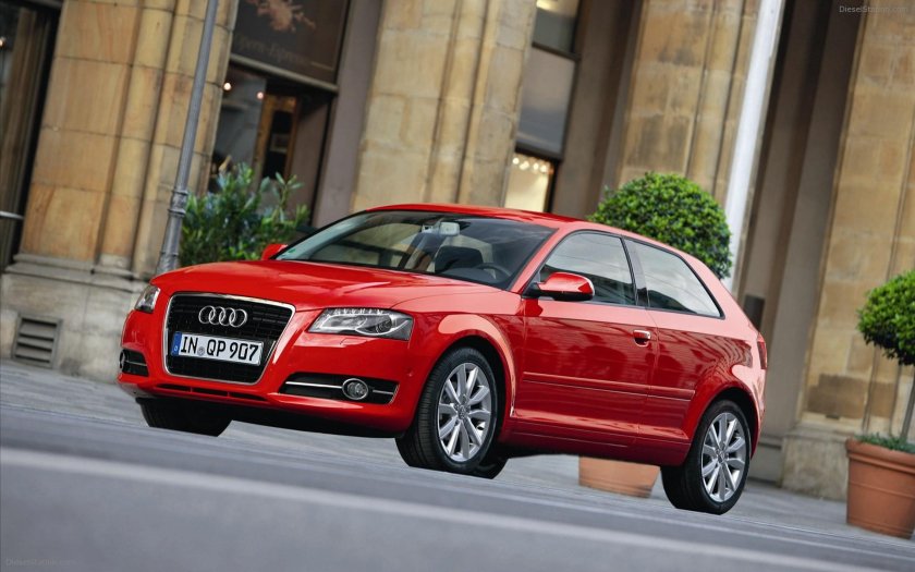 Audi a3 2010