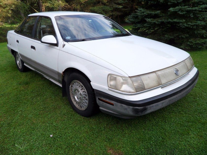 Mercury Sable 1989
