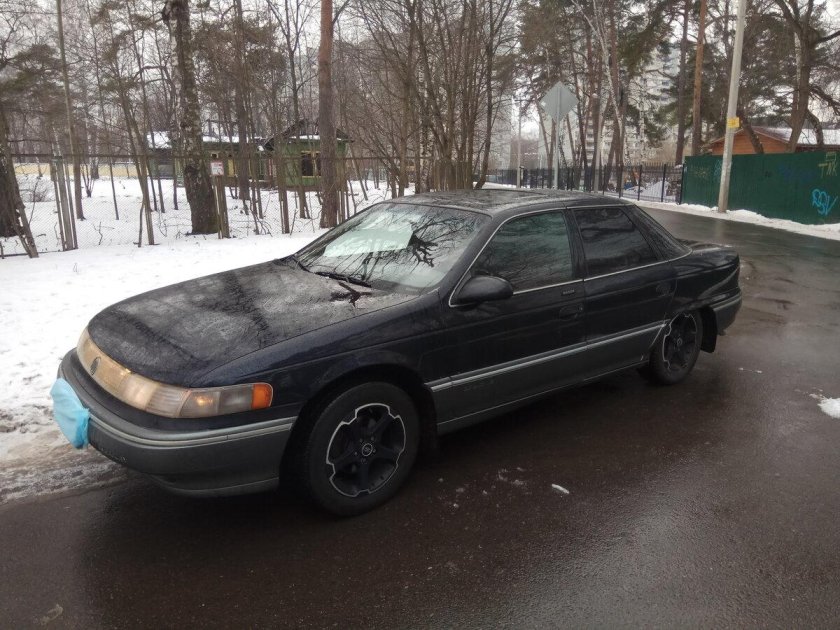 Mercury Sable 1992