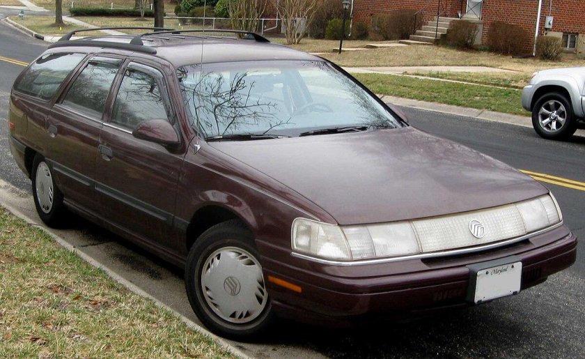 Mercury Sable 1991
