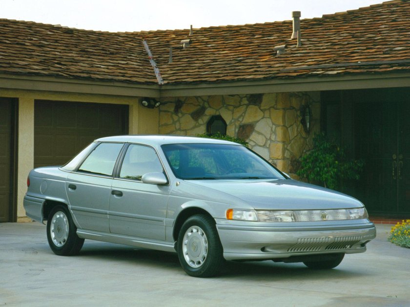 Mercury Sable 1992