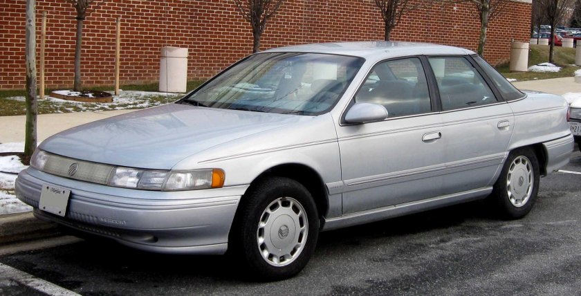 Mercury Sable 1995