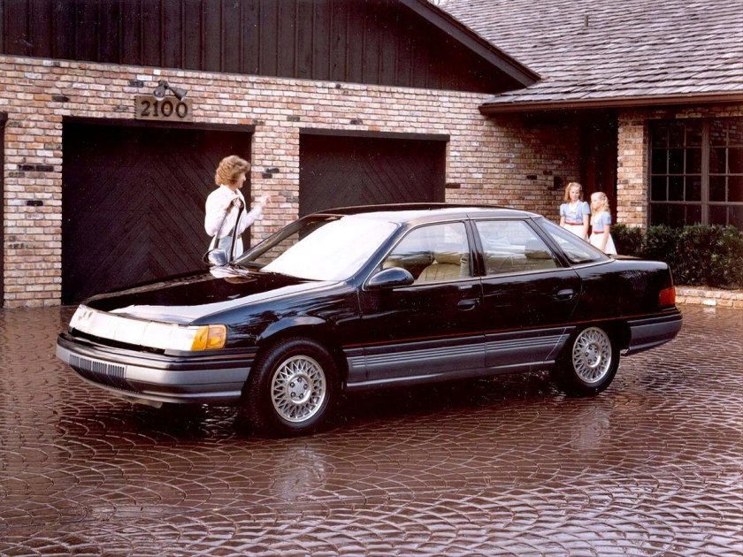 Mercury Sable 1986