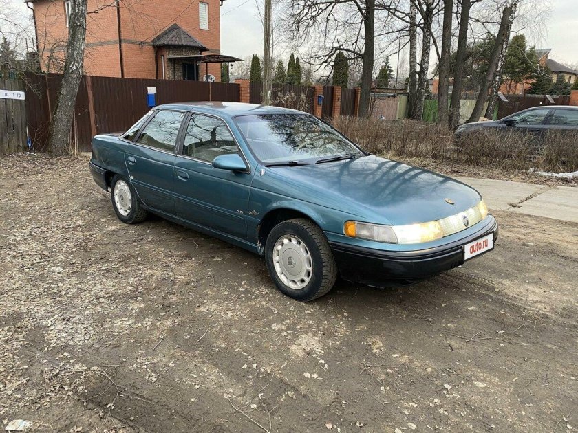 Mercury Sable 1992