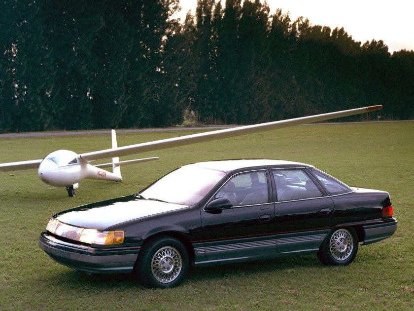 Mercury Sable 1986