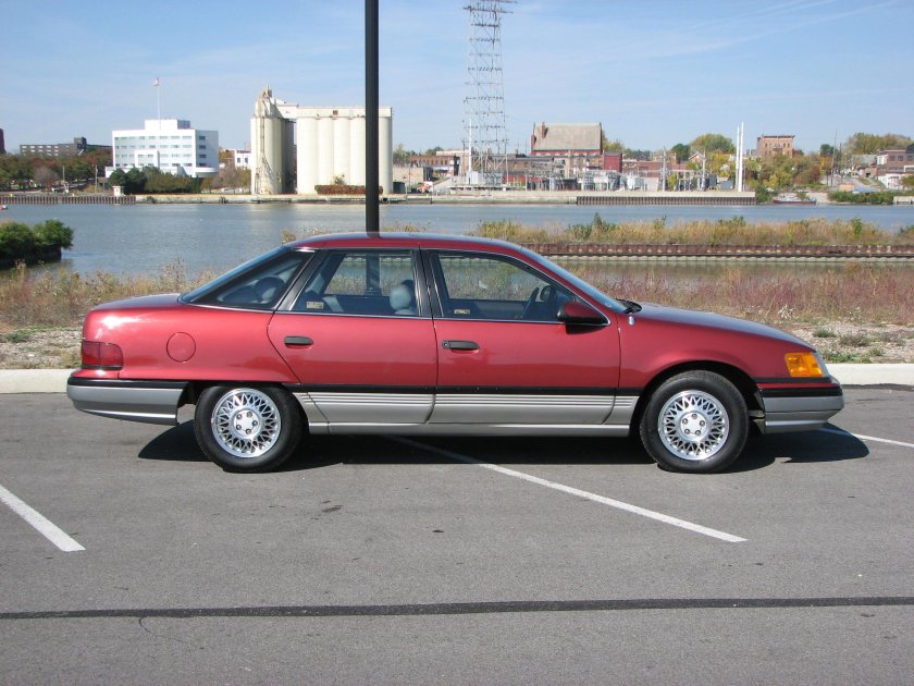 Mercury Sable 1987