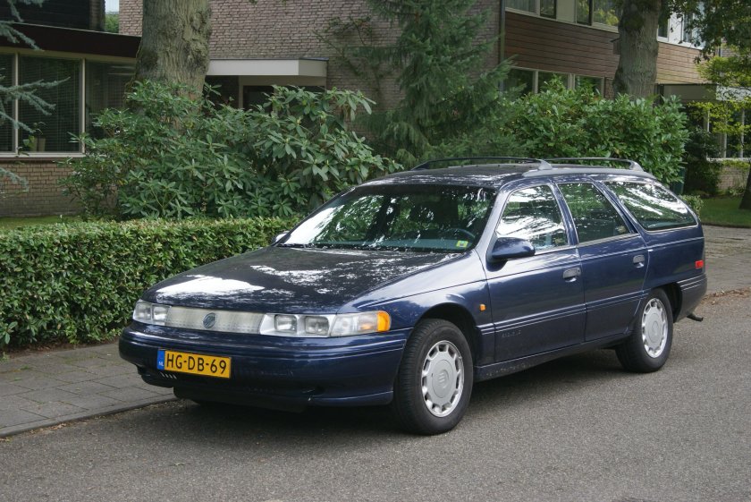 Mercury Sable Wagon 1992