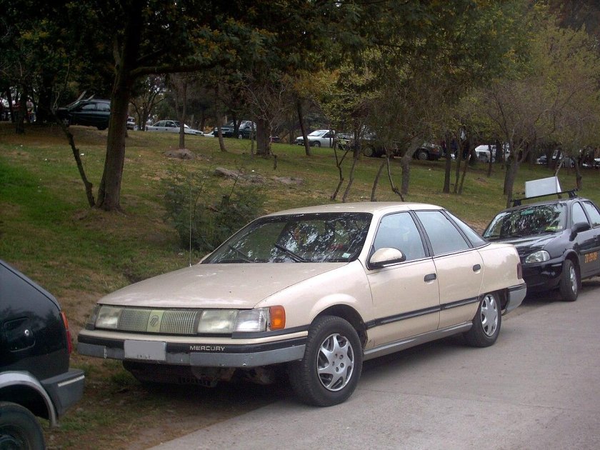 Mercury Sable 1986