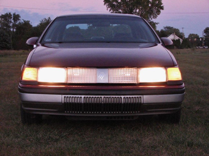 Mercury Sable 1987