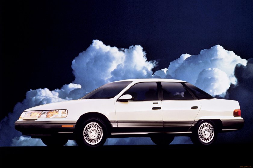 Меркурий Сейбл 1989