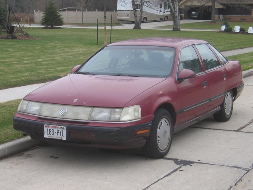Mercury Sable 1988
