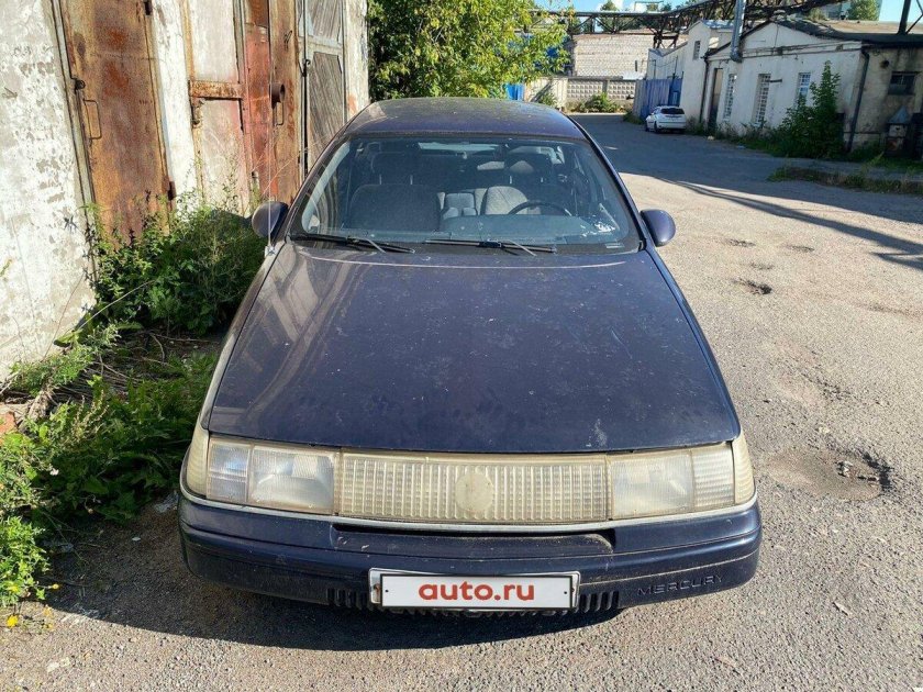 Mercury Sable 1991