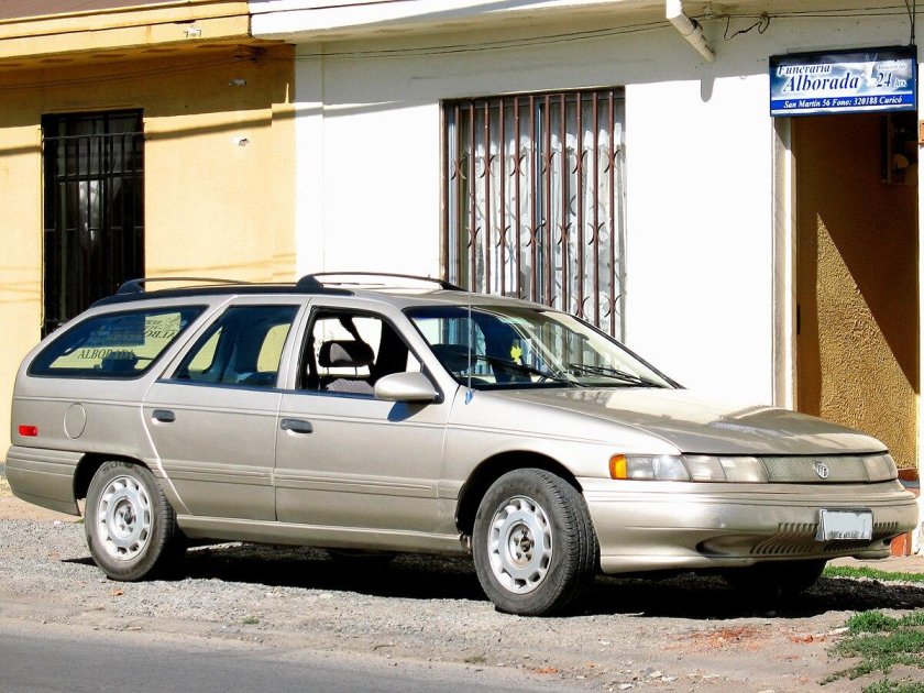 Mercury Sable Wagon 1992