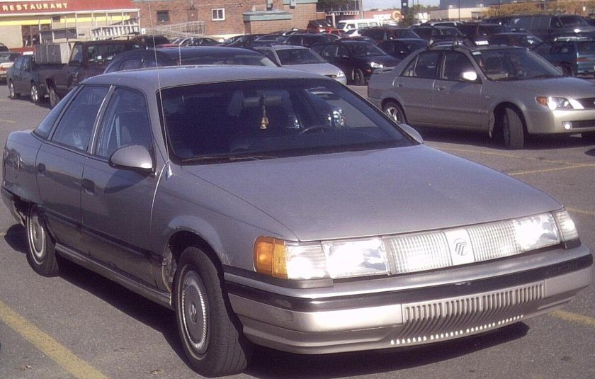 Mercury Sable 1