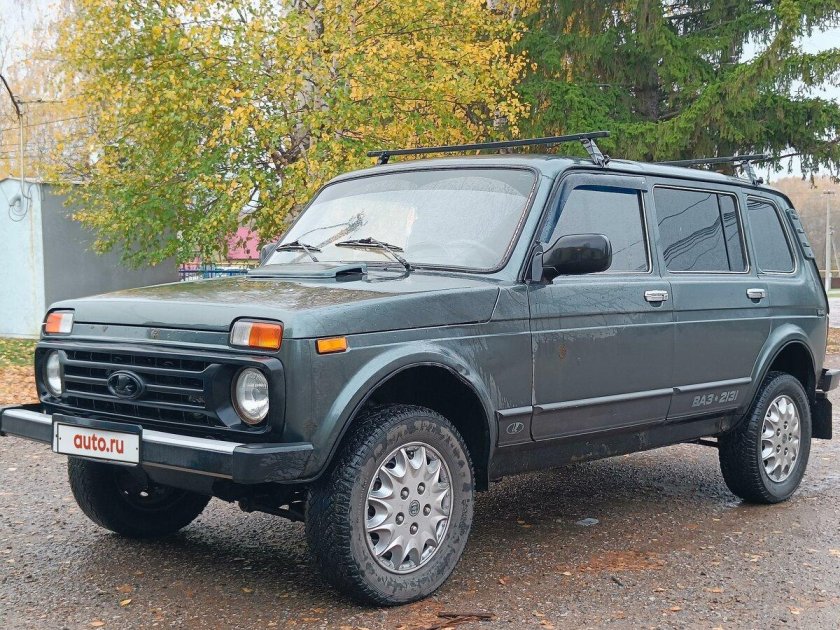 Лада Нива 2131