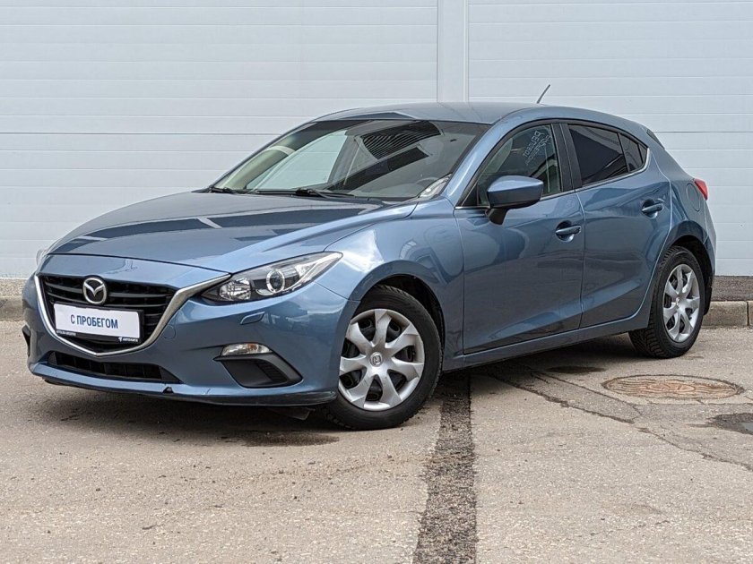Mazda 3 2013