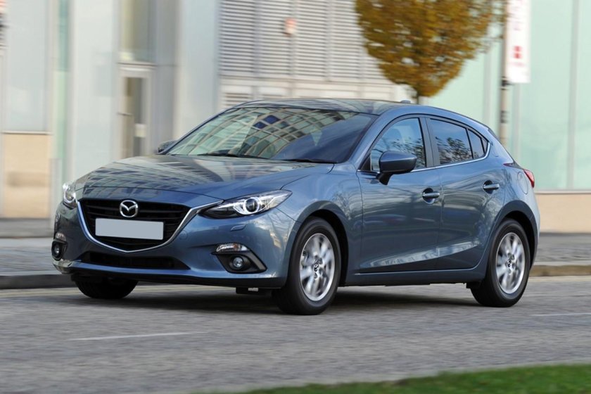 Mazda 3 Hatchback
