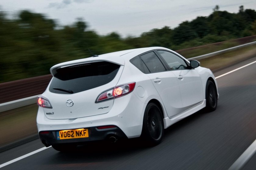 Mazda 3 MPS 2013