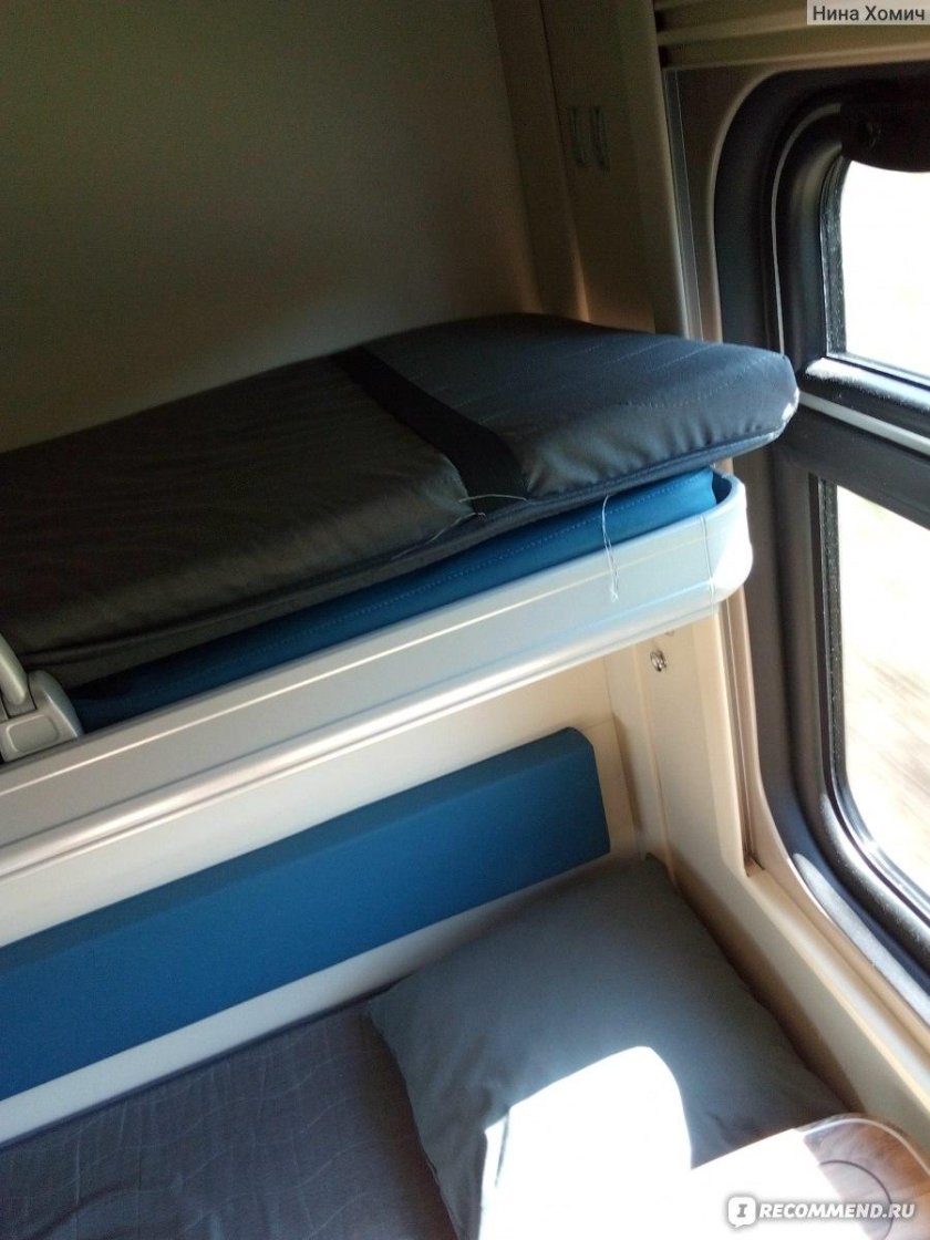 Фирменный поезд Россия 001м Владивосток Москва