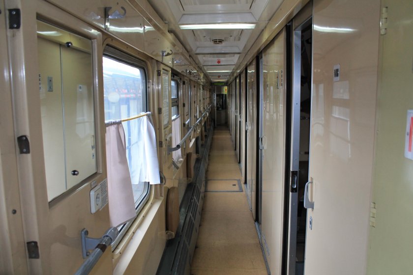 306с Сухум — Москва купе