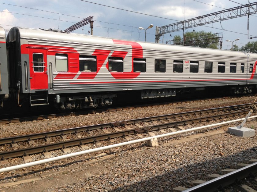 Поезд Москва Сухум св