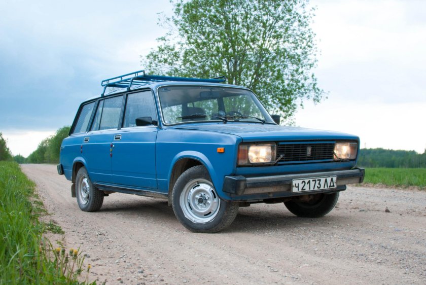 ВАЗ 2104 2