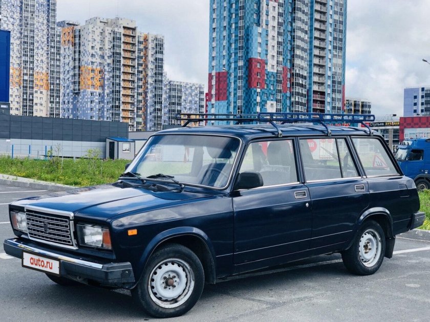 ВАЗ 2104 универсал