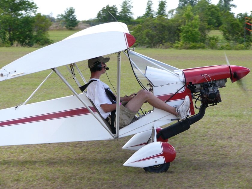 Самолет Airbike Ultralight