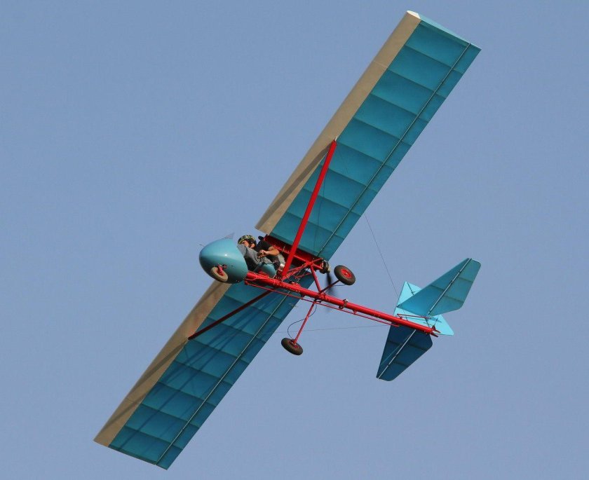 Микросамолет ультра -115