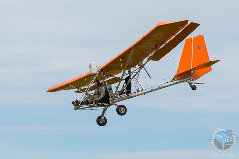 Сверхлегкие самолеты