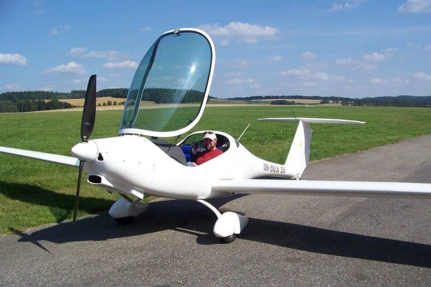 Мотопланер SSV-17