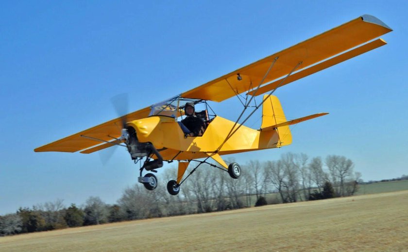 Самолет Belite Ultralight