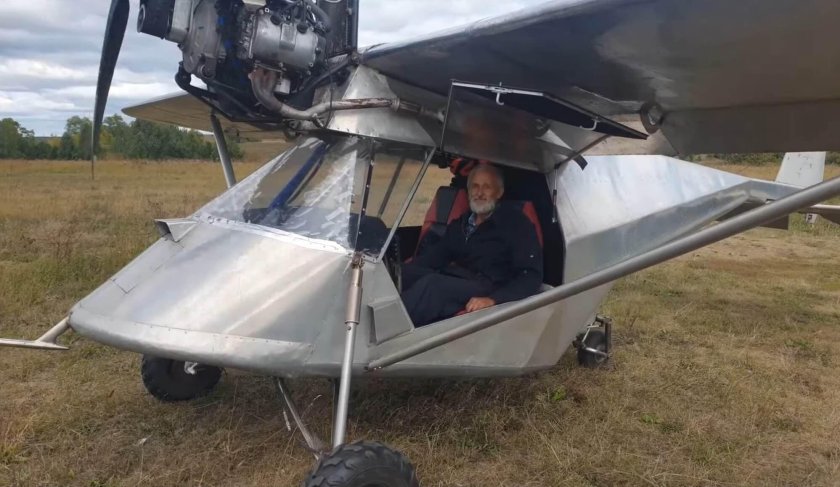 Мотодельтаплан Москито