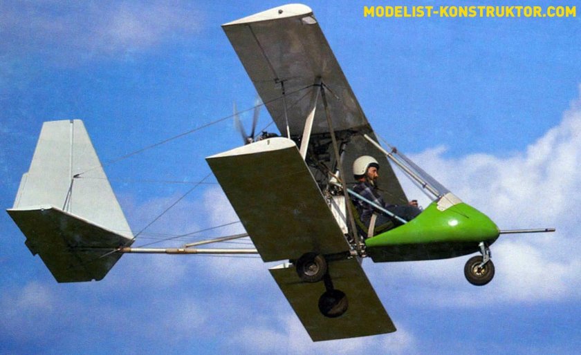 Биплан Черникова