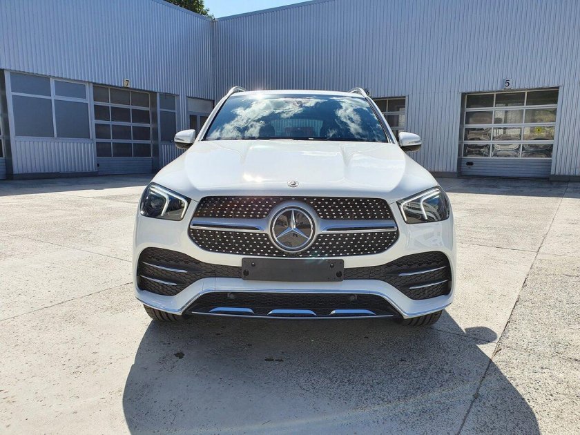 Mercedes gl 300 2020