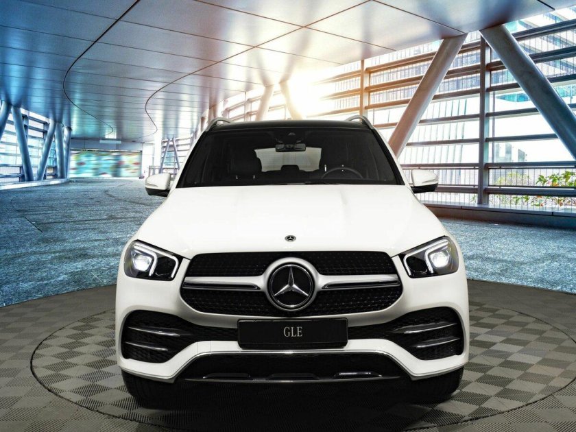 Mercedes Benz GLE v167