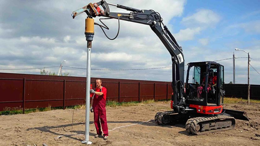 Гидровращатель Delta Rd-5